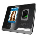 Realtime T501F plus Face Detection Biometric Machine